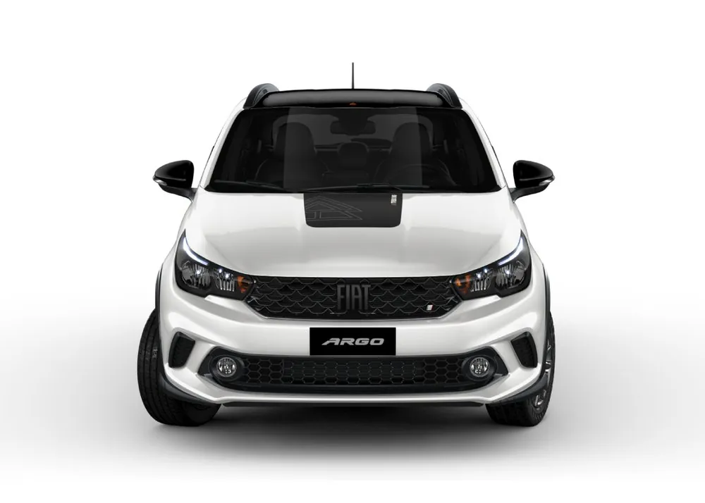 Fiat Argo Trekking 2024 nuevo en venta en Santo Domingo – BC Motors