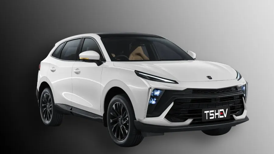 Forthing T5 HEV Híbrido nuevo en venta en Santo Domingo – BC Motors