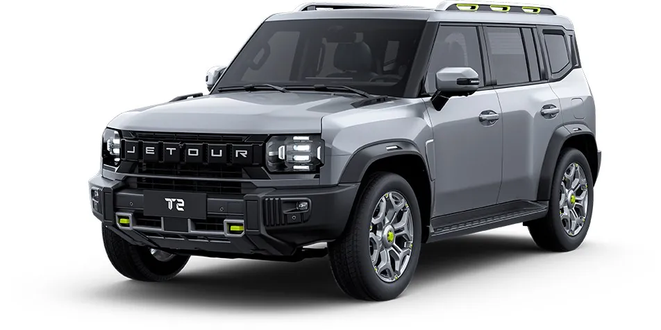 Jetour T-2 T-2 2025 nuevo en venta en Santo Domingo – BC Motors