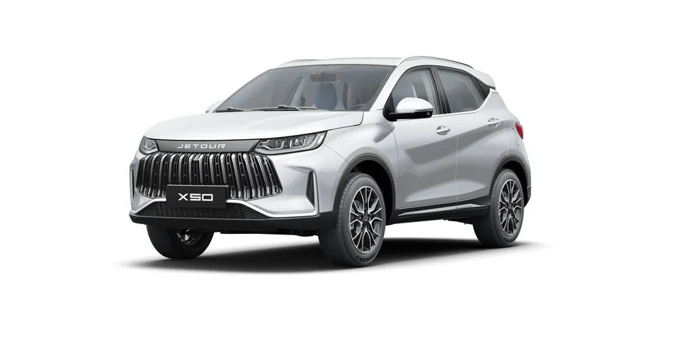 Jetour X50 Base 2027 nuevo en venta en Santo Domingo – BC Motors