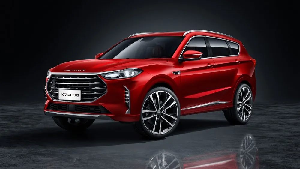 Jetour X70 Plus X70 Plus 2027 nuevo en venta en Santo Domingo – BC Motors