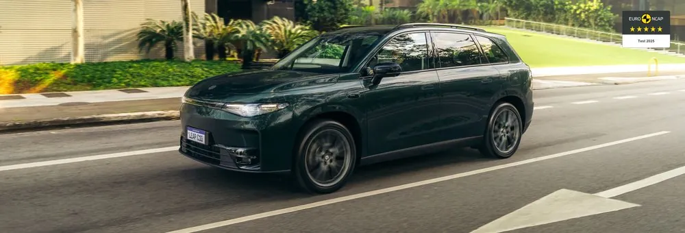 Leapmotor C10 Style Lite nuevo en venta en Santo Domingo – BC Motors