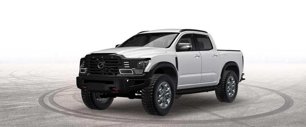 ZX Auto Grand Lion Super Luxury 4x4 nuevo en venta en Santo Domingo – BC Motors